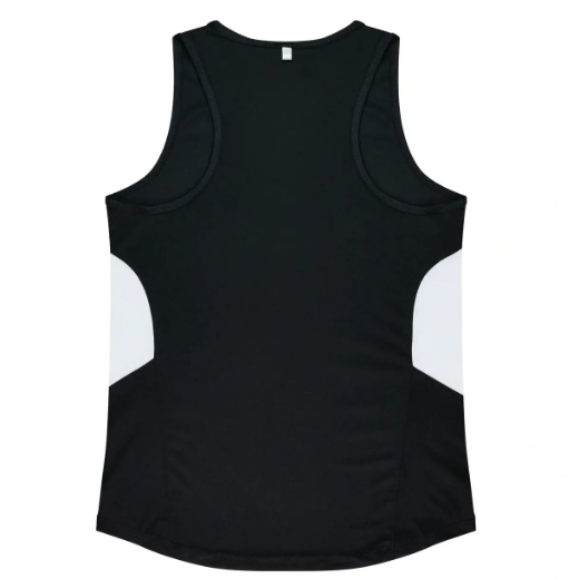 Picture of Aussie Pacific, Ladies Tasman Singlet 